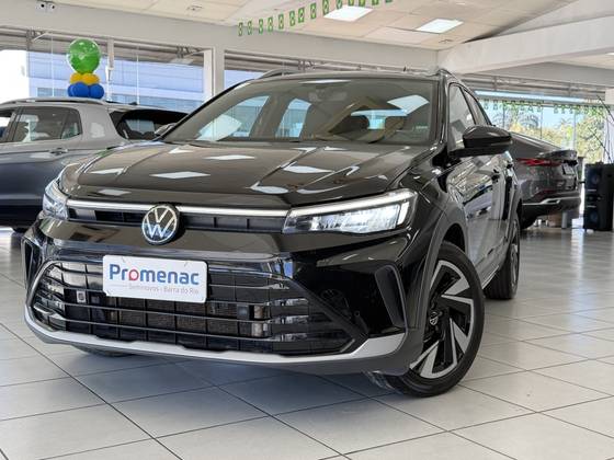 VOLKSWAGEN NIVUS 1.0 200 TSI TOTAL FLEX HIGHLINE AUTOMÁTICO